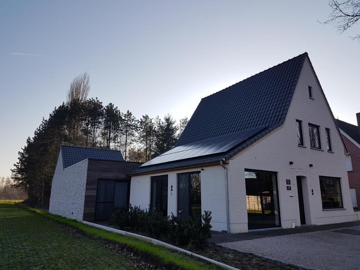 B&B Snelleghem Snellegem Экстерьер фото