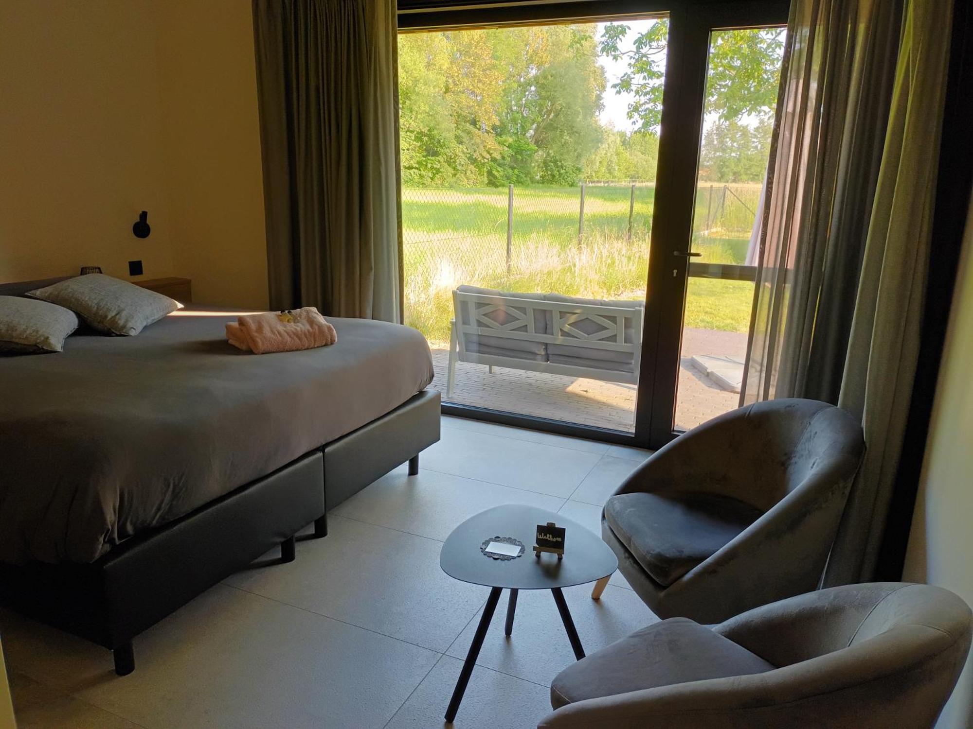 B&B Snelleghem Snellegem Экстерьер фото